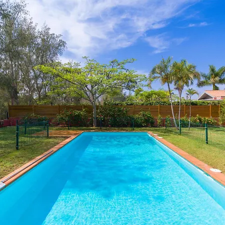Maspalomas Golf Villa Private Heated Pool-No Stairs Exterior photo
