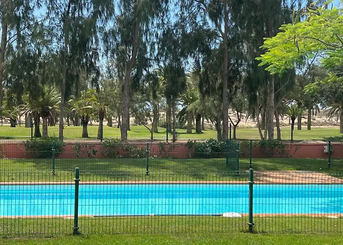Maspalomas Golf Villa Private Heated Pool-No Stairs